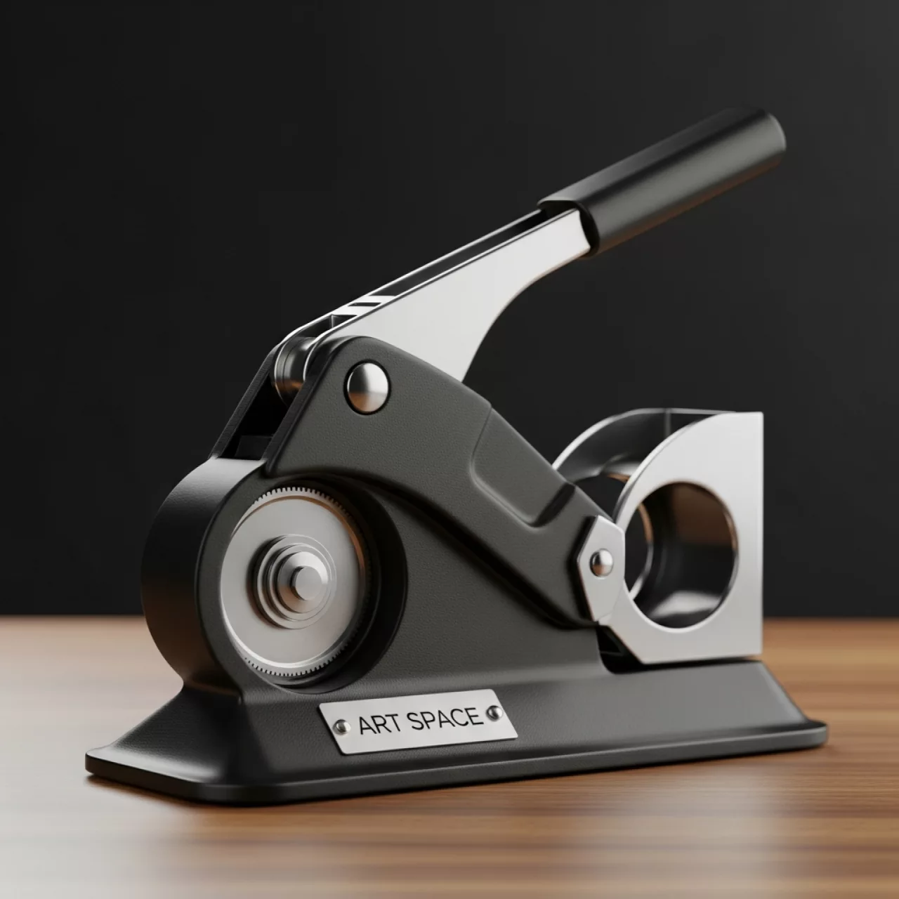 Аренда Вырубщик для значков Talent d 32 мм в этно-парке «Моя Россия» — ART SPACE