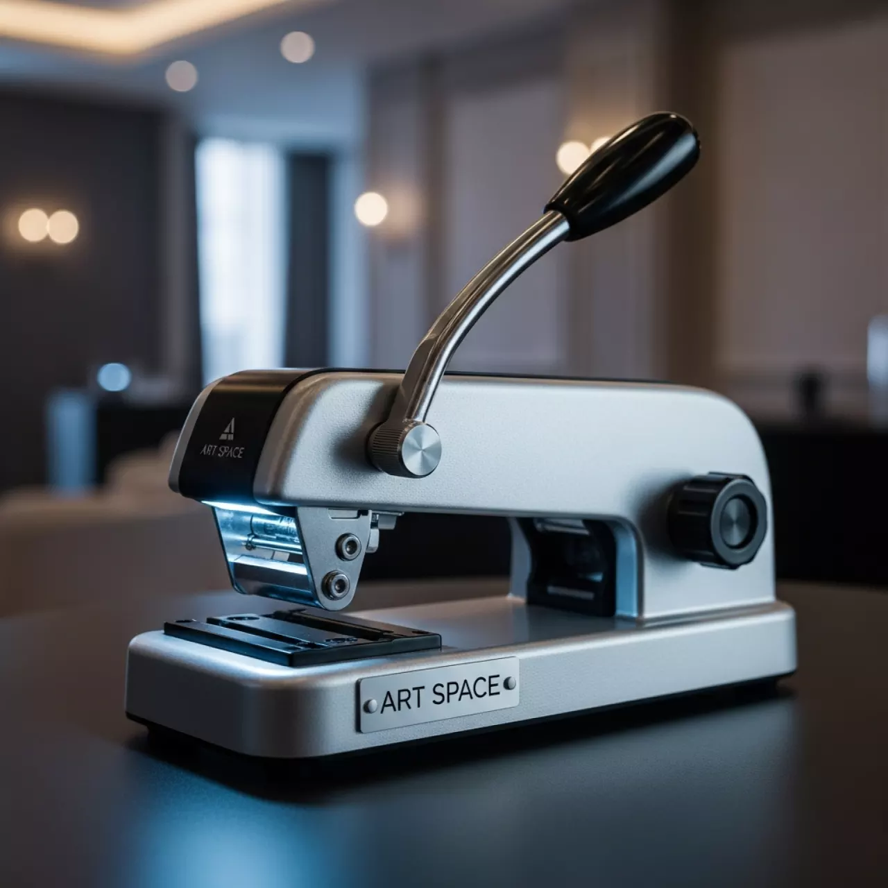 Аренда Вырубщик для значков Vektor Stand Cutter d 32 мм в казино «Сочи» — ART SPACE