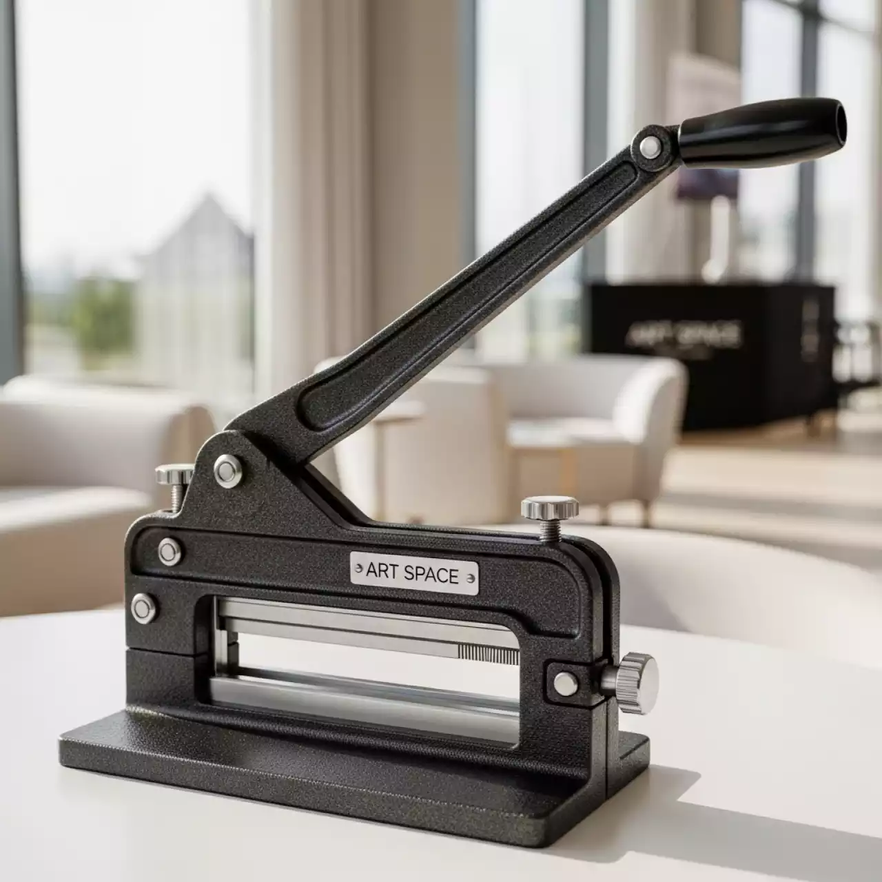 Аренда Вырубщик фото ручной Bulros E 003 35х45 мм в Swissôtel Resort Sochi Kamelia — ART SPACE