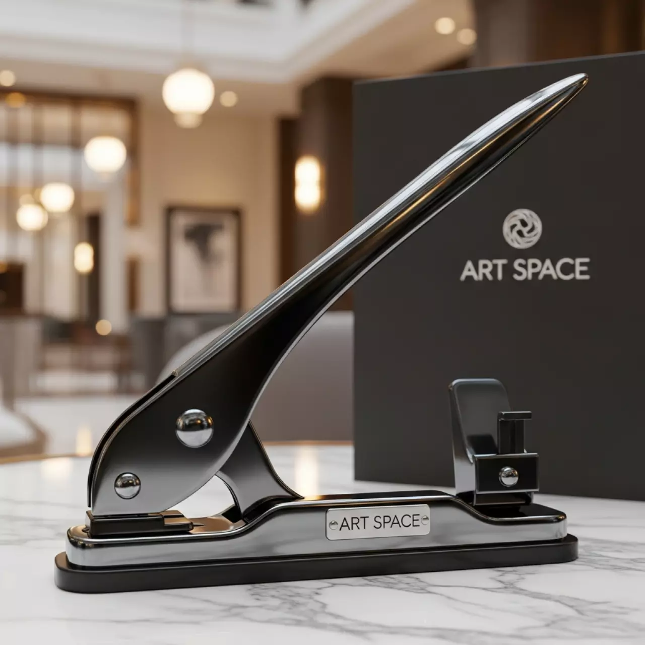 Аренда Вырубщик фото ручной Bulros E 005 35х45 мм в Novotel Resort — ART SPACE