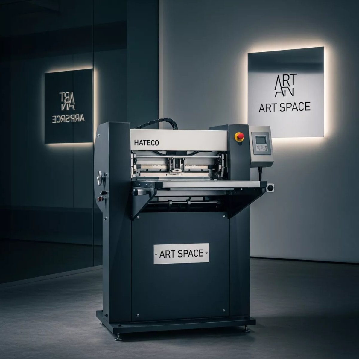 Аренда Вырубщик Hateco 600 в Omega Sirius — ART SPACE