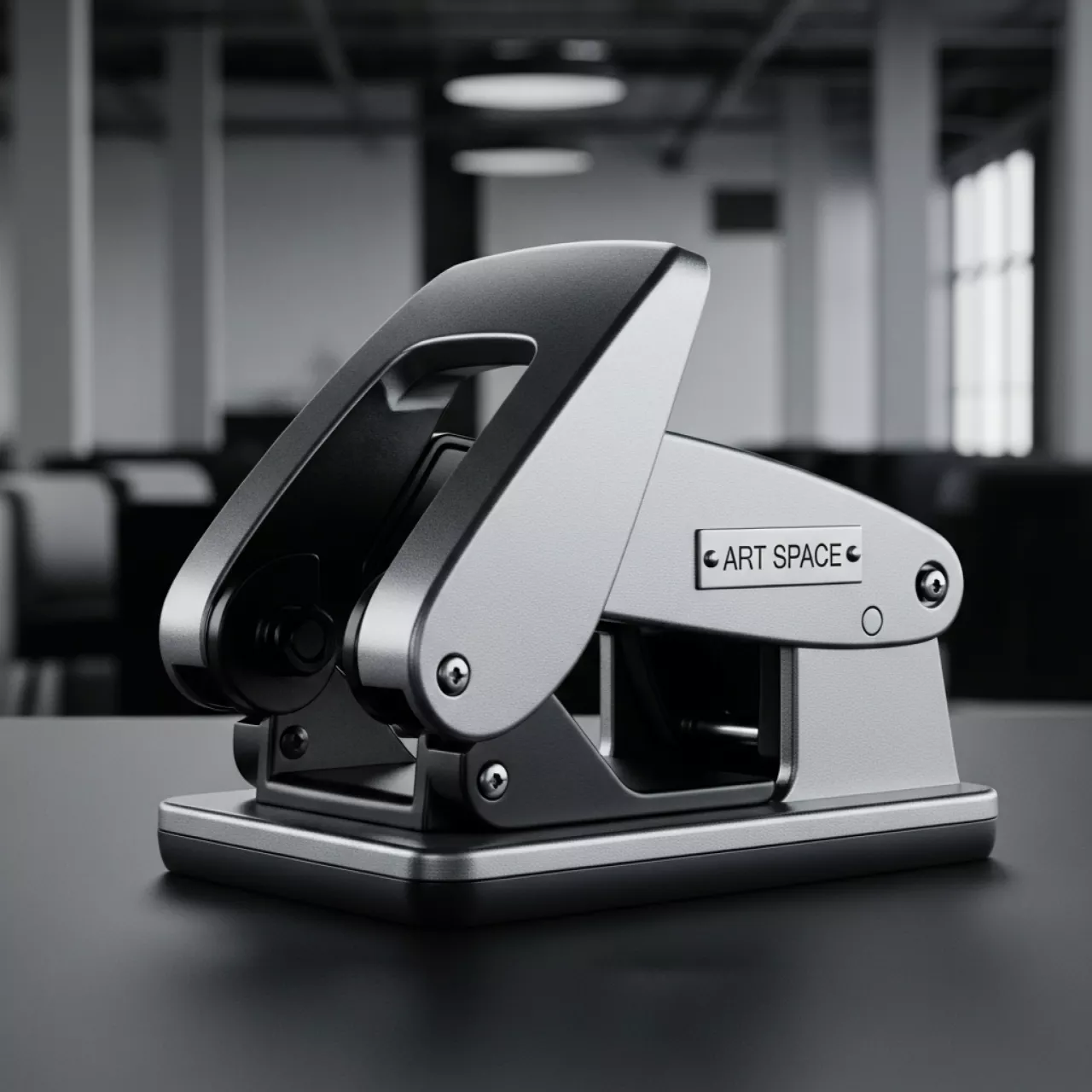 Аренда Вырубщик ID карт из картона Bulros ID5486 в Mantera Supreme — ART SPACE