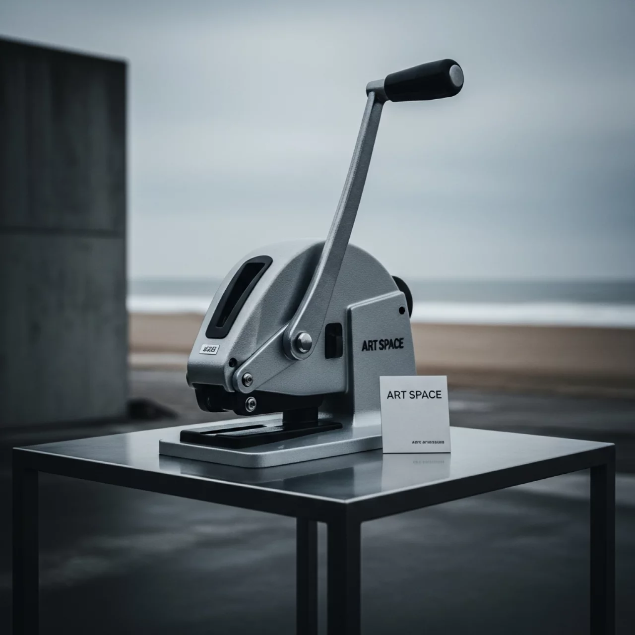 Аренда Вырубщик под евроотверстие Bulros A 006 на пляже «Ривьера» — ART SPACE