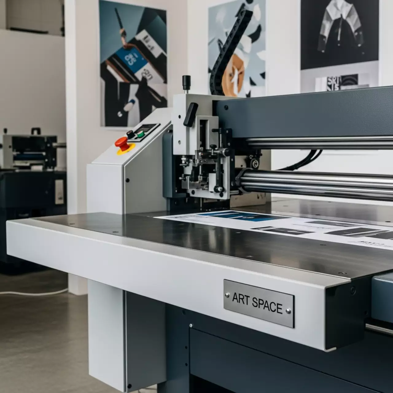 Аренда Вырубщик Vektor CDP 500 на пляже «Мандарин» — ART SPACE