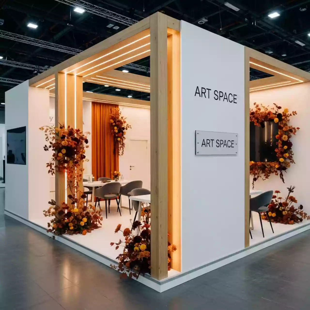 Аренда Выставка Aquatherm Moscow 2020 в санатории «Октябрьский» — ART SPACE