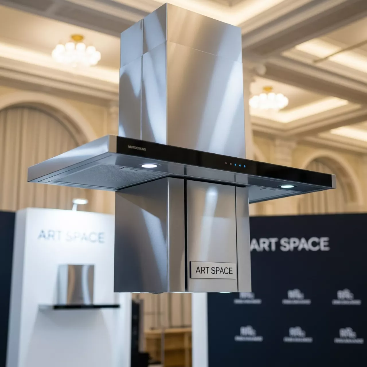 Аренда Вытяжка Т образная Maunfeld Breeze в санатории «Сочи» — ART SPACE