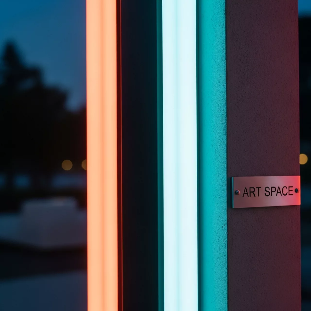 Аренда Вывески световые в City Park Hotel Sochi — ART SPACE