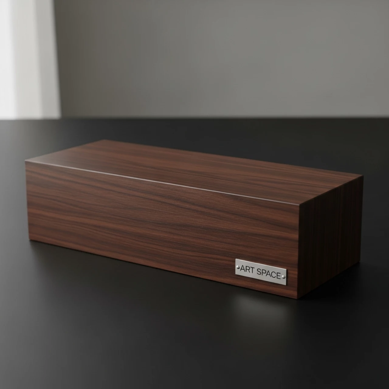 Аренда Ящик Dark Wood 60 см на вилле «Анна» — ART SPACE