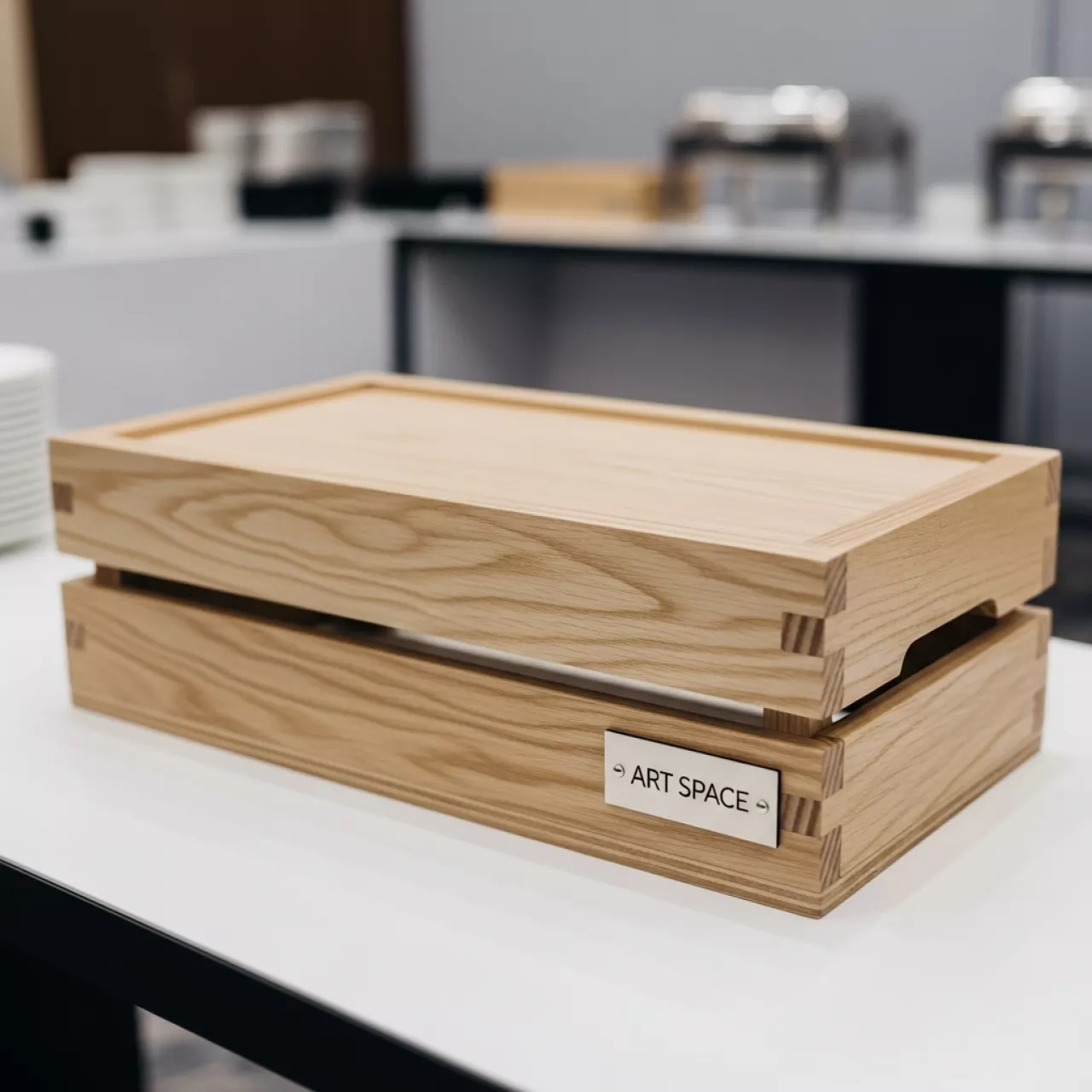 Аренда Ящик для фуршетной линии 66х40 см в гранд-отеле «Жемчужина» — ART SPACE