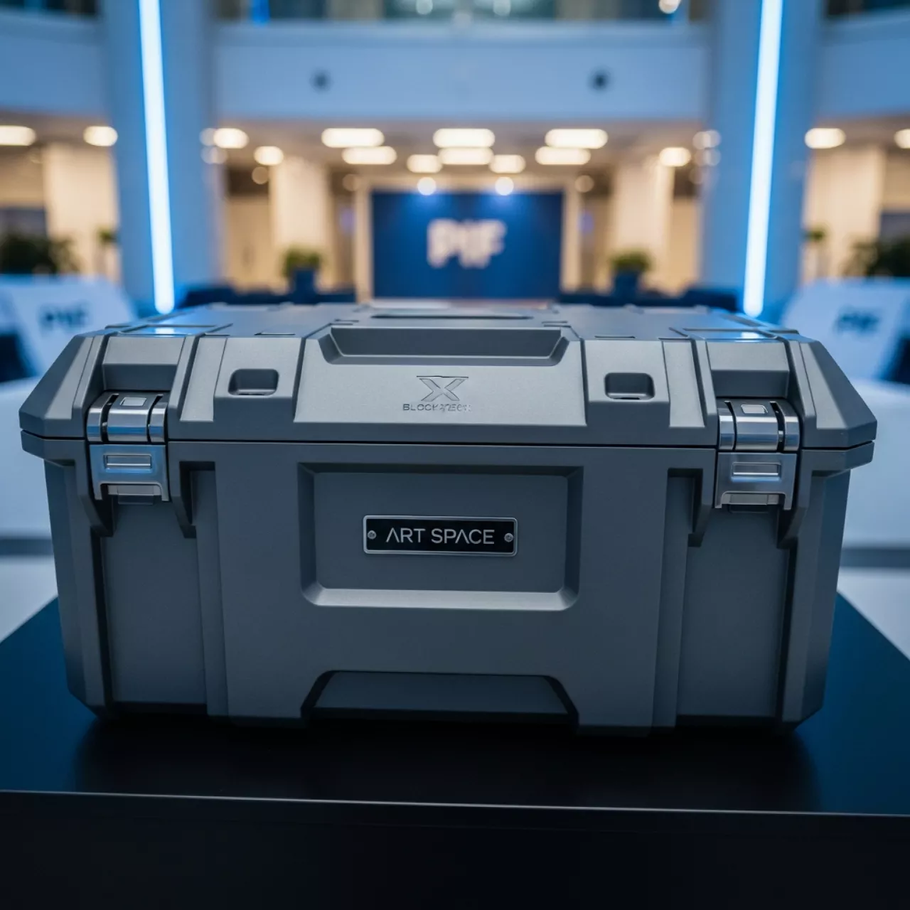 Аренда Ящик для инструментов модульный X Block TECH KXB 604030G S 411 в санатории «Октябрьский» — ART SPACE