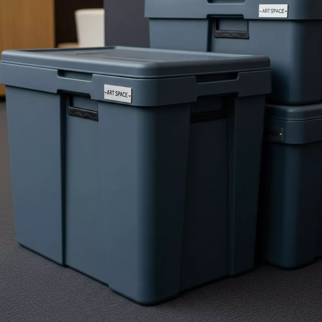 Аренда Ящик для текстиля 63 л в Гранд Отель Сочи — ART SPACE