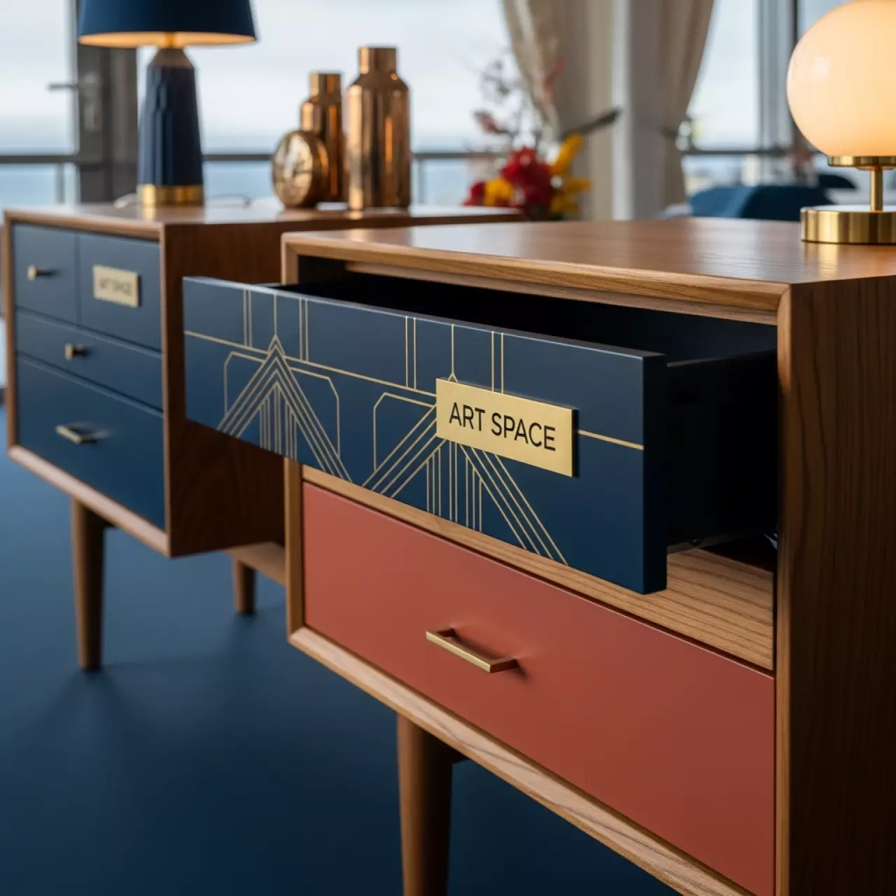 Аренда Ящики Metabox в ресторане «Магеллан» — ART SPACE