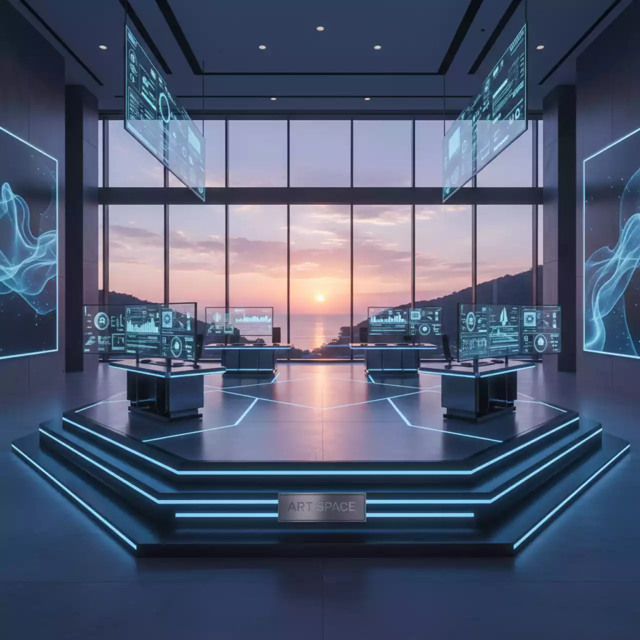 Аренда За кулисами профессии в Radisson Collection Paradise — ART SPACE