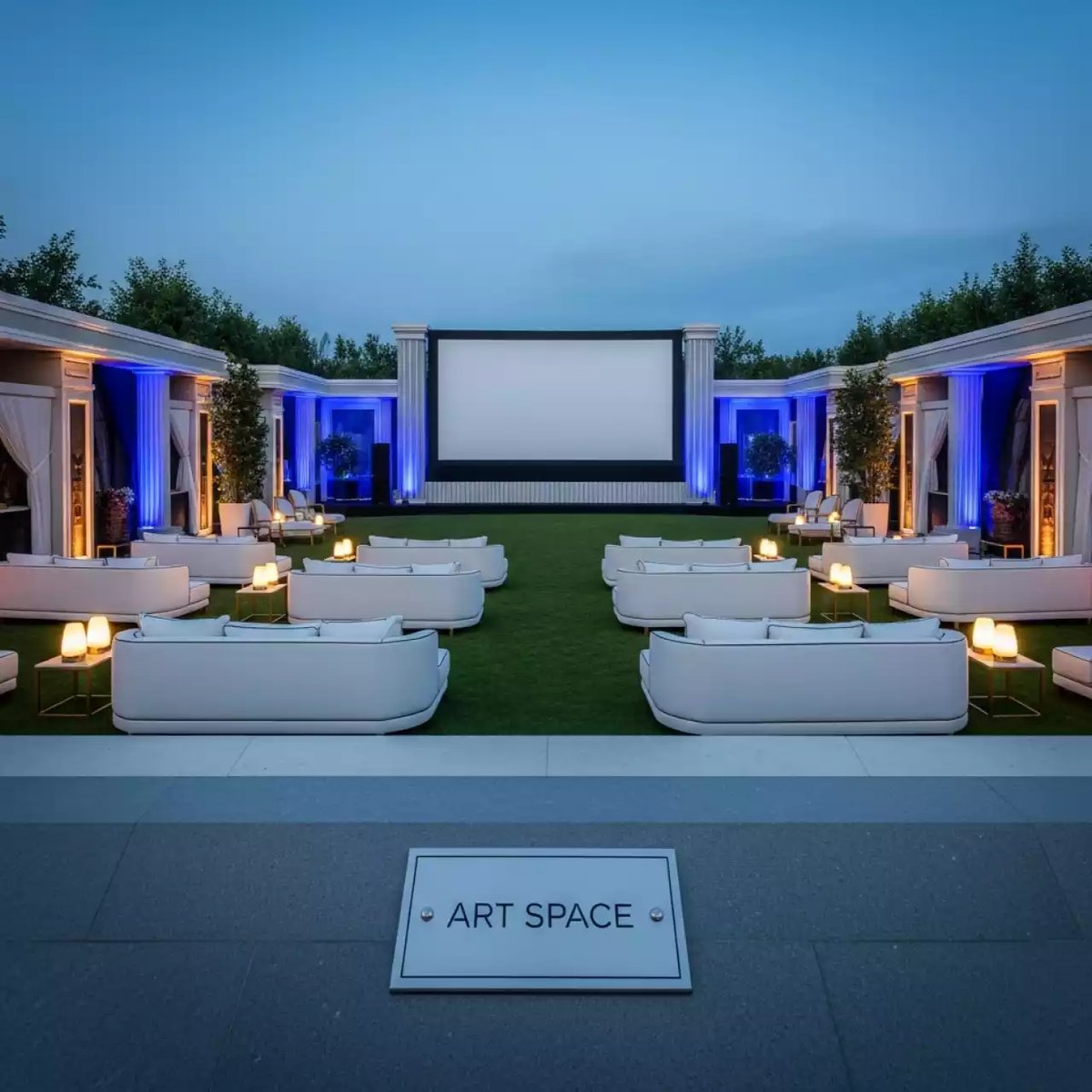 Аренда Забег благотворительный «Пульс добра» в Коломне в санатории «Сочи» — ART SPACE