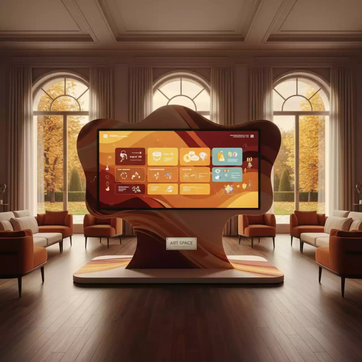 Аренда Задания интерактивные творческие «Физика 7–9 класс» на вилле «Анна» — ART SPACE