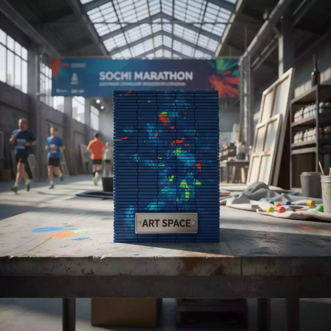 Аренда Заготовка для пазлов A5 40 элементов в Gamma Sirius — ART SPACE