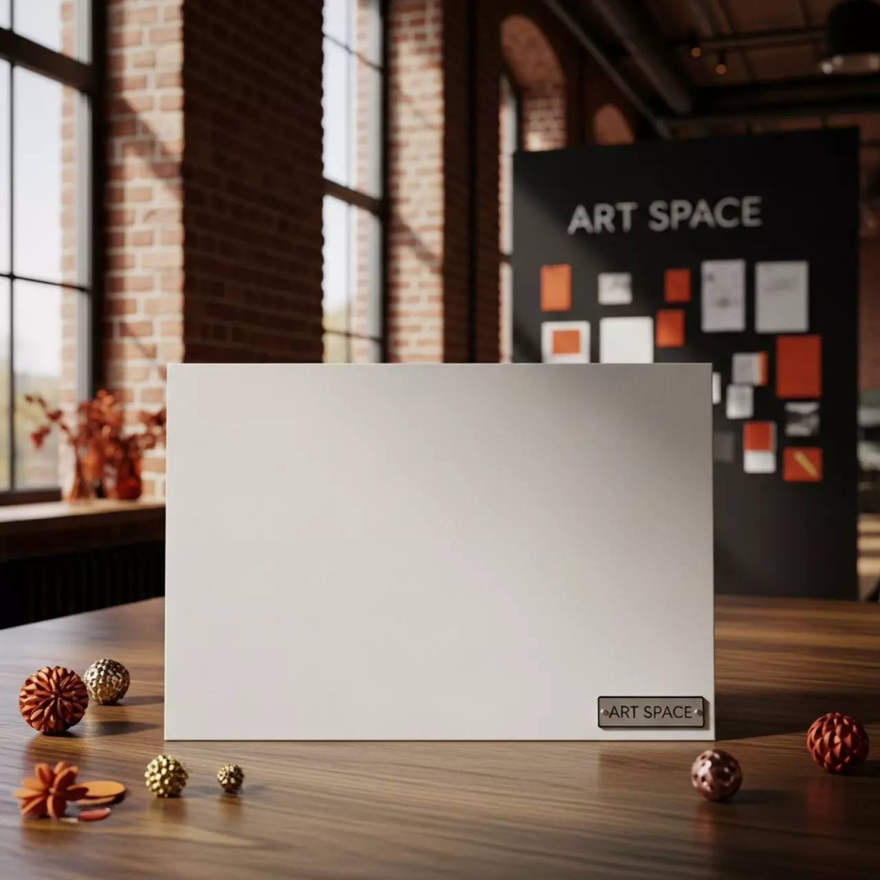 Аренда Заготовка пазлы A5 в Boutique Hotel PORTUM 1905 — ART SPACE