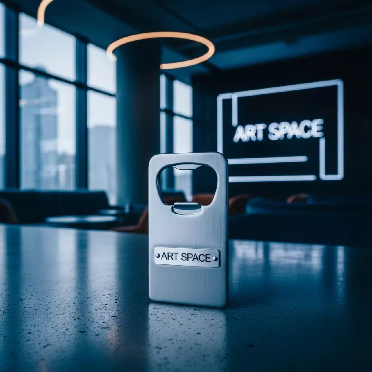 Аренда Заготовки для бутылочных открывалок 45х69 мм 100 штук в Rodina Grand Hotel & SPA — ART SPACE