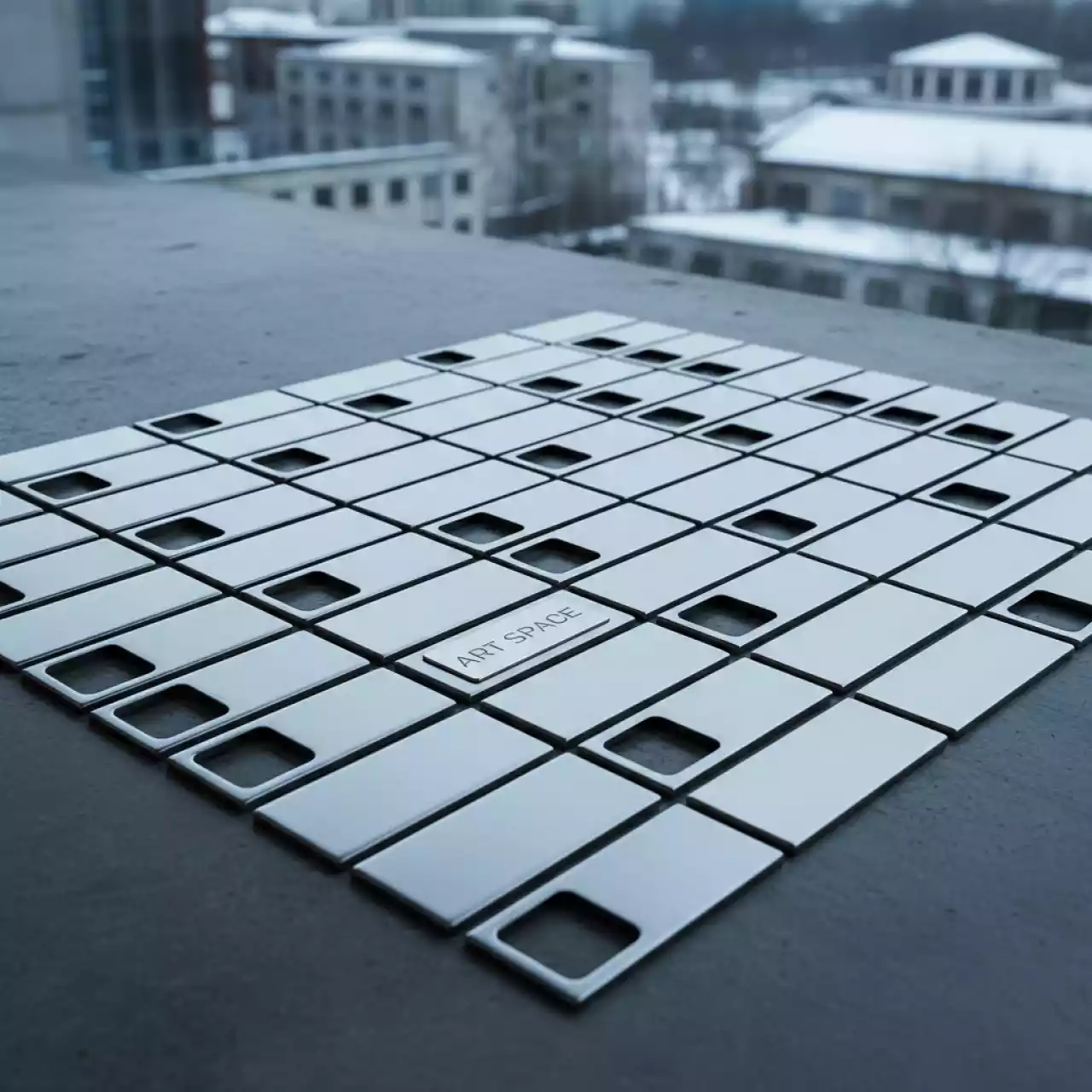 Аренда Заготовки для открывалок бутылочных 45х69 мм 100 штук в санатории «Сочи» — ART SPACE