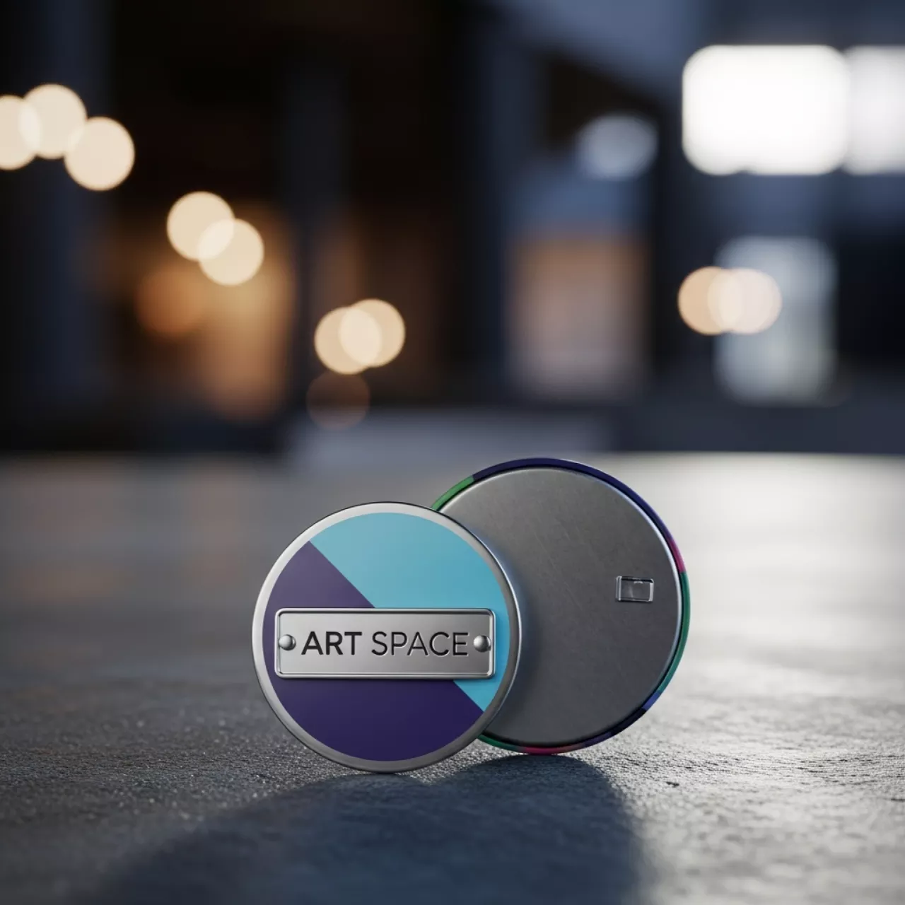 Аренда Заготовки для значков D 50 мм винил магнит 100 штук в Swissôtel Resort Sochi Kamelia — ART SPACE