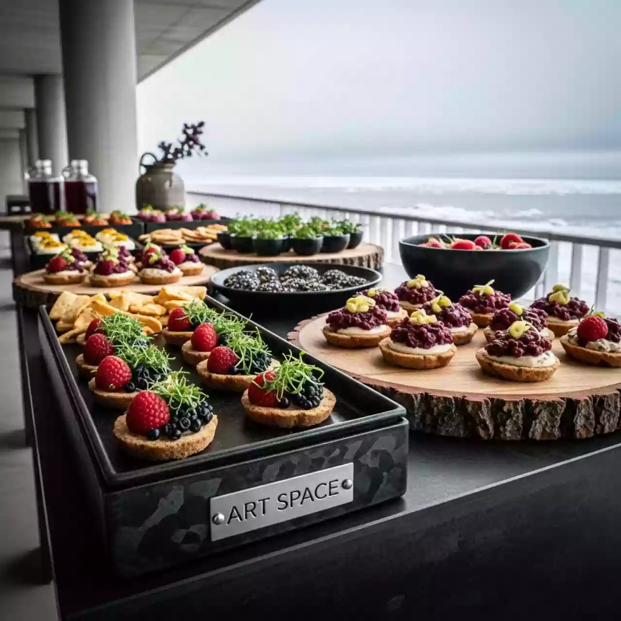 Аренда Закуски на пляжных клубах Хосты — ART SPACE