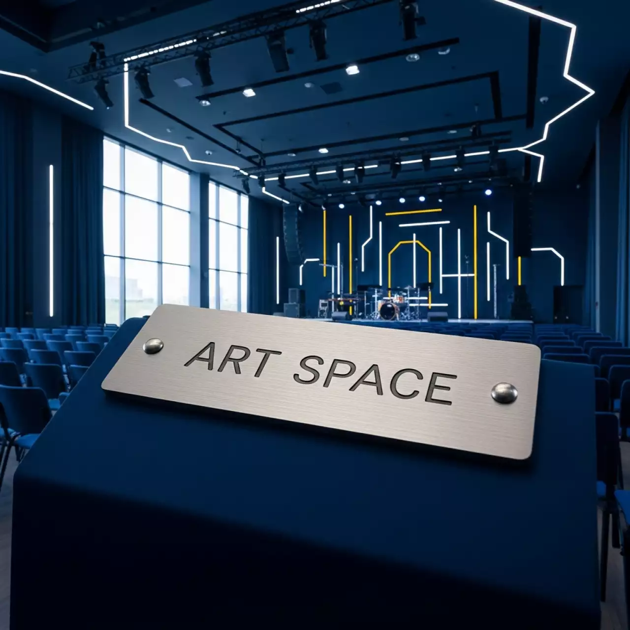 Аренда Зал концертный Культурно деловой центр Мотовилиха в Университете «Сириус» — ART SPACE