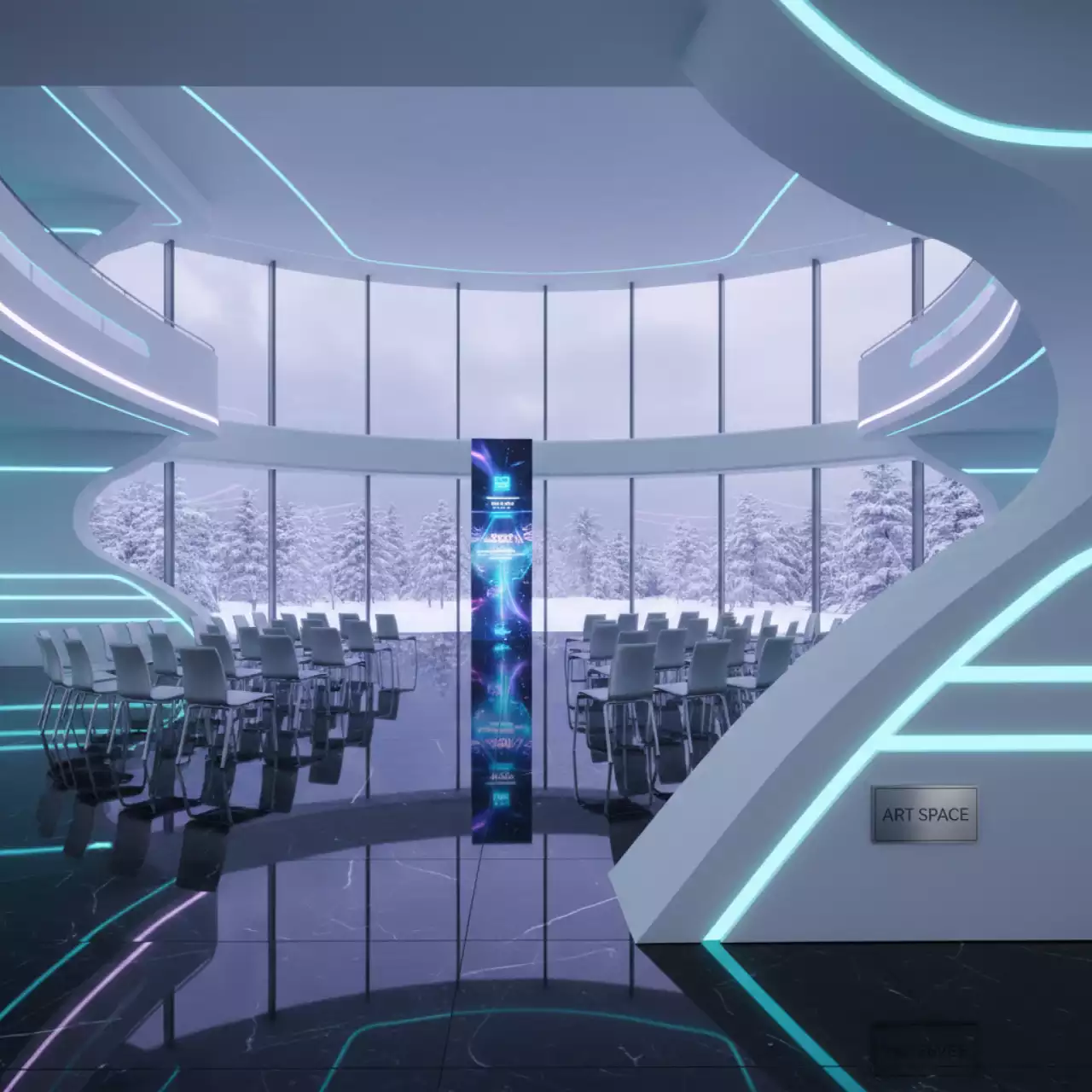 Аренда Зал приоритетный в отеле «Звездный» — ART SPACE