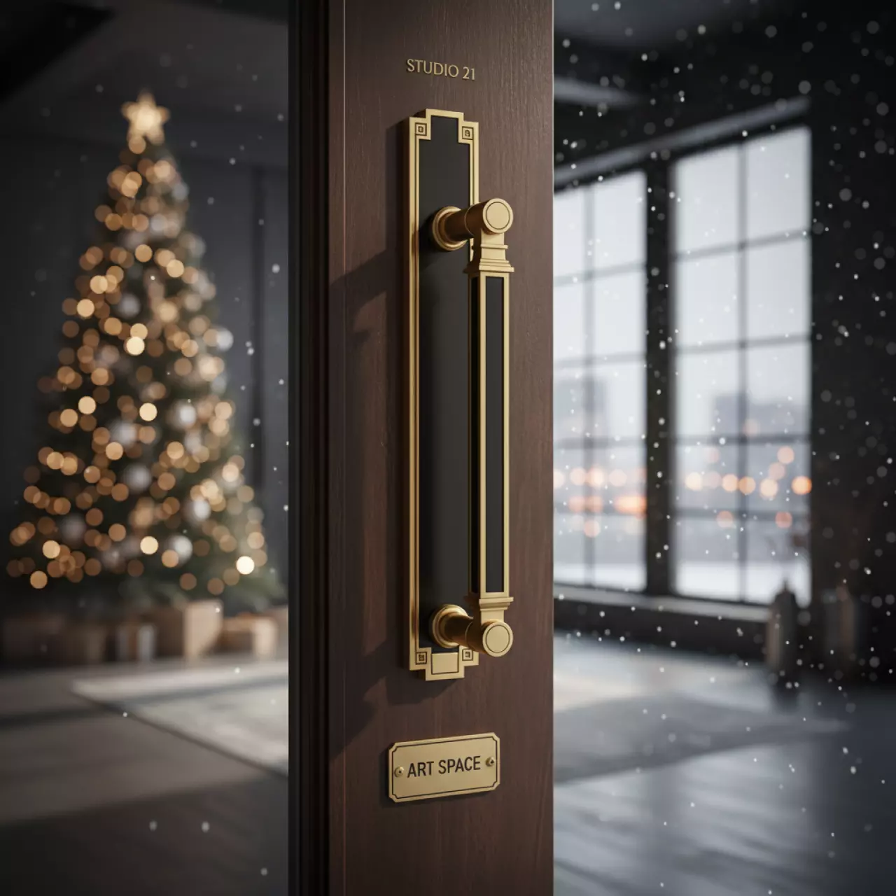 Аренда Замки дверные ручки и фурнитура в лофте «Студия 21» — ART SPACE