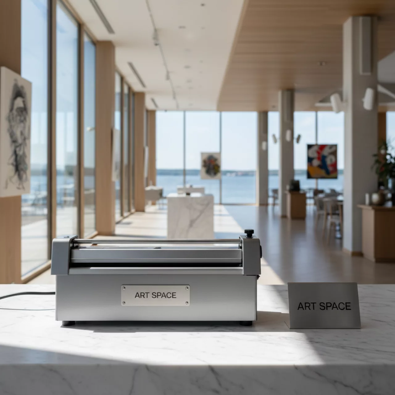 Аренда Запайщик импульсный ручной HL FS 200C в ресторане «Voda» — ART SPACE