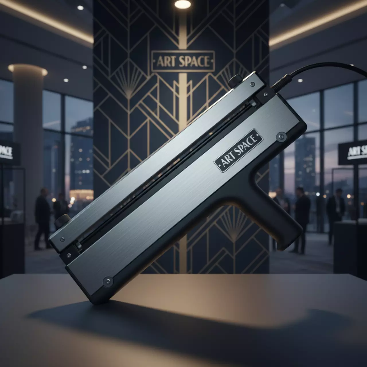 Аренда Запайщик импульсный ручной HL FS 300B в Pullman Sochi Centre — ART SPACE