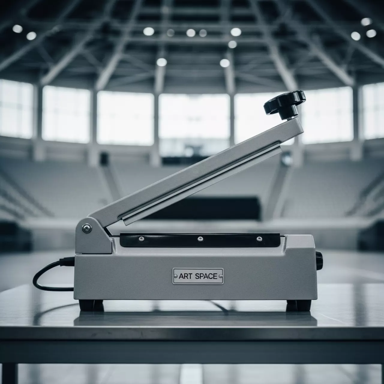 Аренда Запайщик импульсный ручной MAGIKON FS 200C металлический в VK Stadium Sirius — ART SPACE