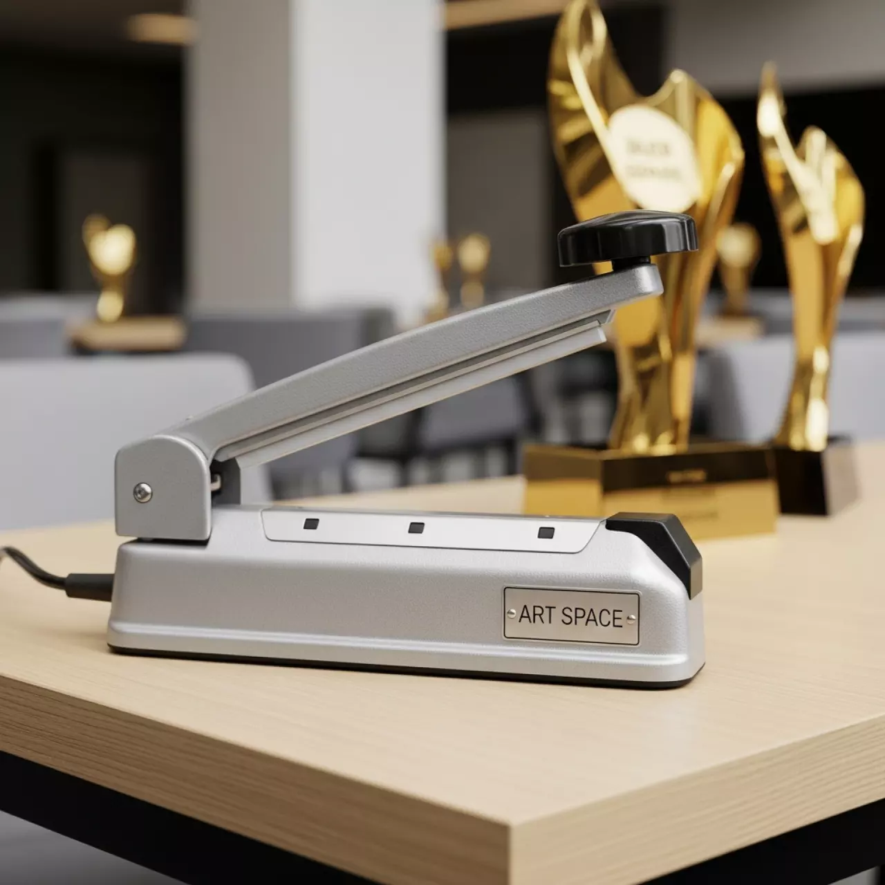 Аренда Запайщик импульсный ручной MAGIKON FS 300 металлический в Сочи Парк Отеле — ART SPACE