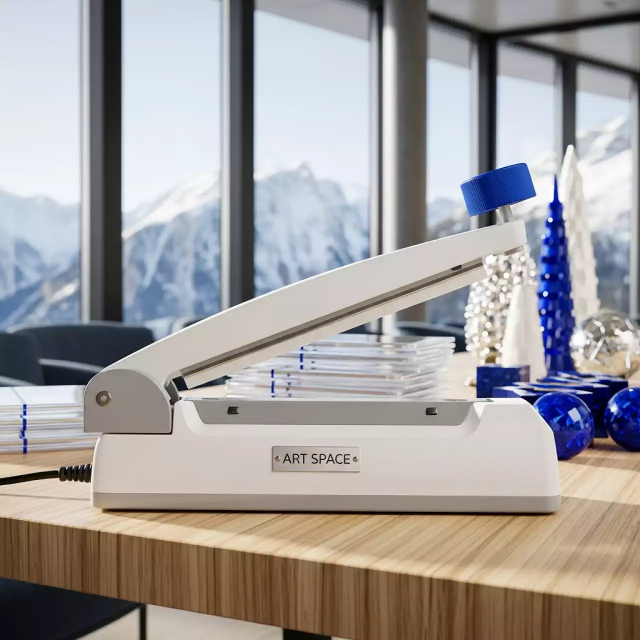 Аренда Запайщик импульсный ручной MAGIKON FS 400 Pro пластик в Novotel Resort — ART SPACE