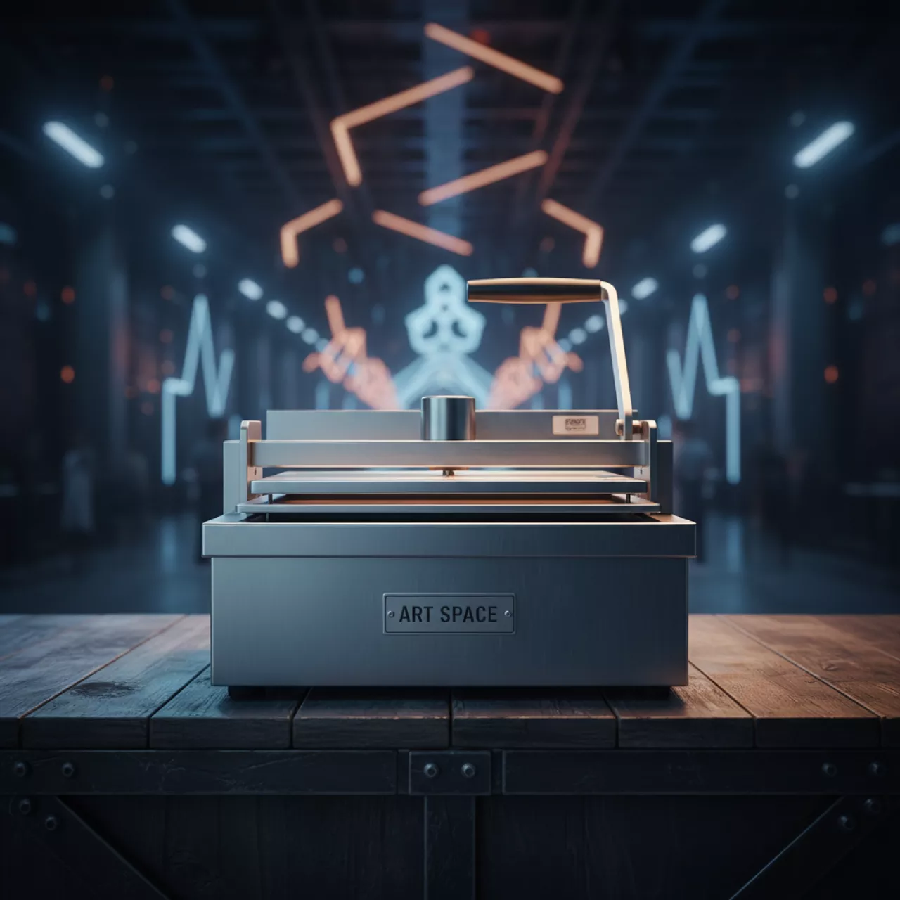 Аренда Запайщик лотков ручной HL HTS 225 в Grand Karat Sochi — ART SPACE