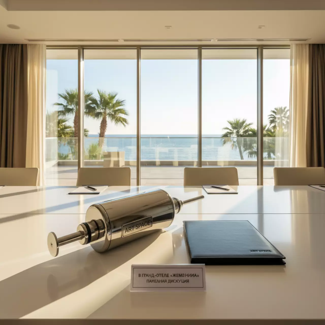 Аренда Заправочный комплект тонера HP Neverstop Laser 103A в гранд-отеле «Жемчужина» — ART SPACE