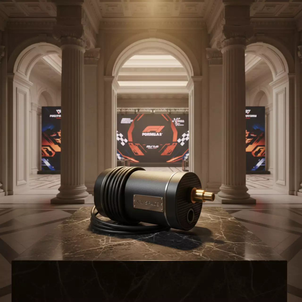 Аренда Зарядное устройство автомобильное для DJI Mavic Pro в Radisson Hotel Rosa Khutor — ART SPACE