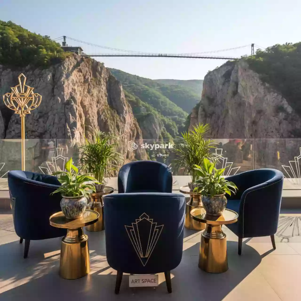 Аренда Засада в Skypark Sochi — ART SPACE