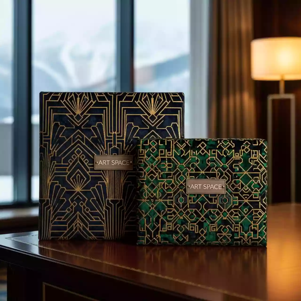 Аренда Защитный тканевый чехол для рабочего стола 28x38 см и 38x38 см в Гранд Отель Поляна — ART SPACE