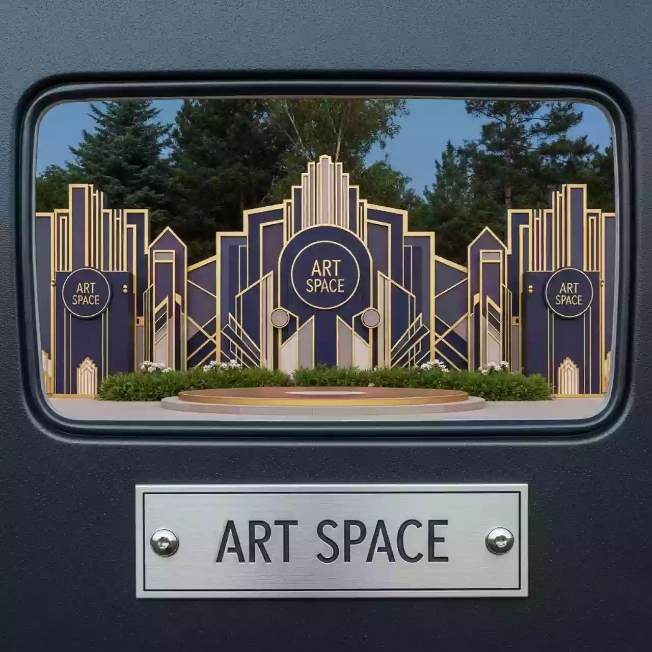 Аренда Застройка выставочных стендов в Сочи Парк Отеле — ART SPACE