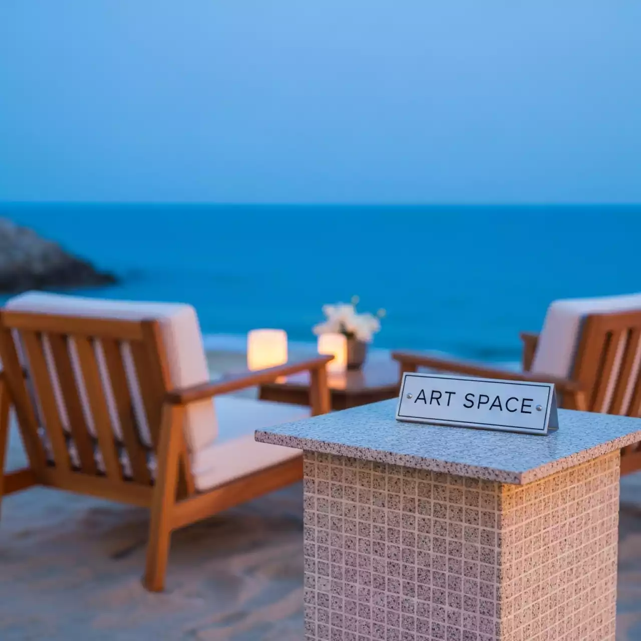 Аренда Затирка Церезит CE 33 на пляже «Мандарин» — ART SPACE