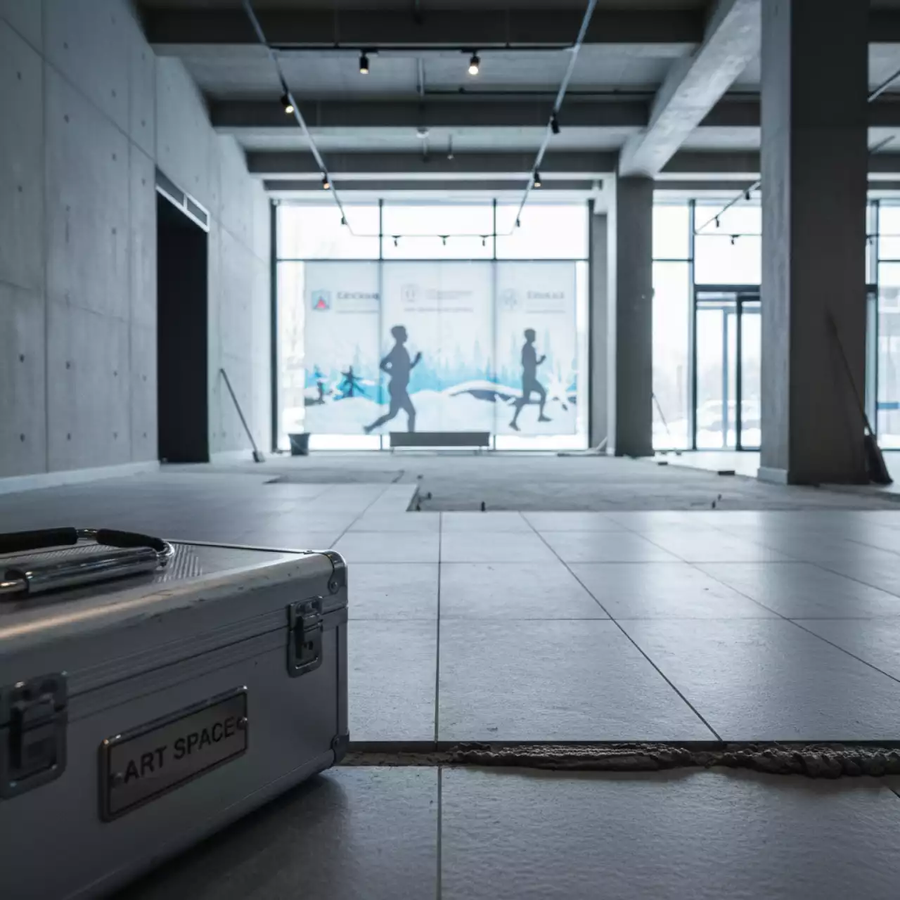 Аренда Затирки цементные для швов плитки Litokol в Imeretinskiy Hotel — ART SPACE