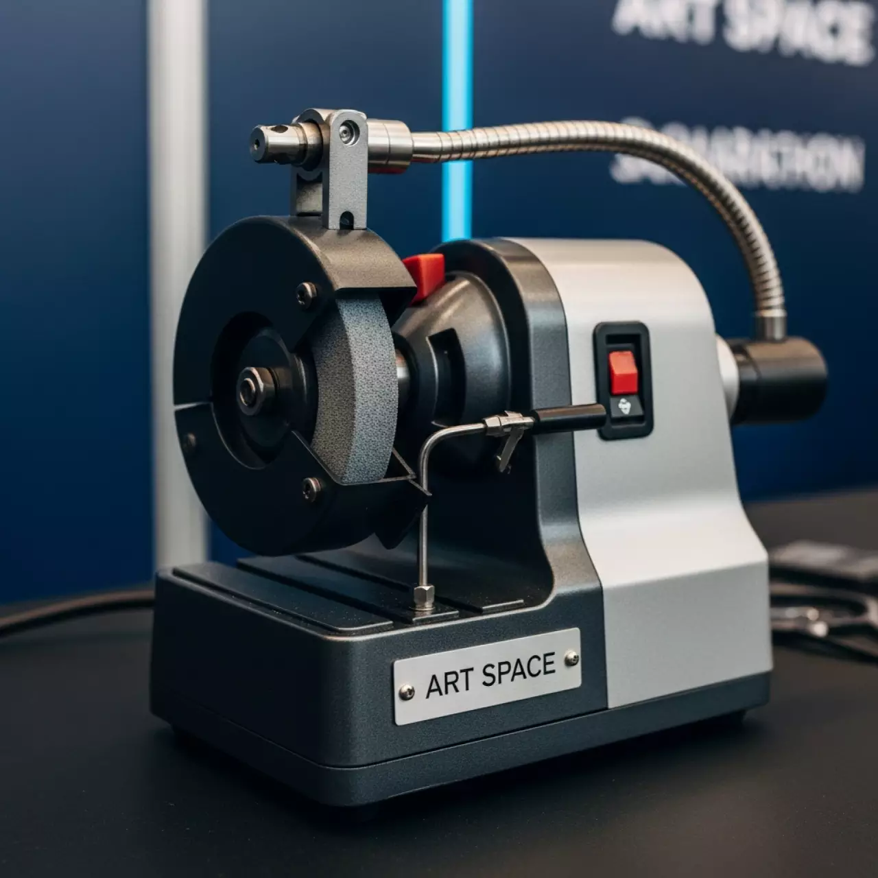 Аренда Заточной станок многофункциональный ДИОЛД МЗС 03 М 100 Вт с гибким валом в Sport Inn Hotel & Wellness — ART SPACE