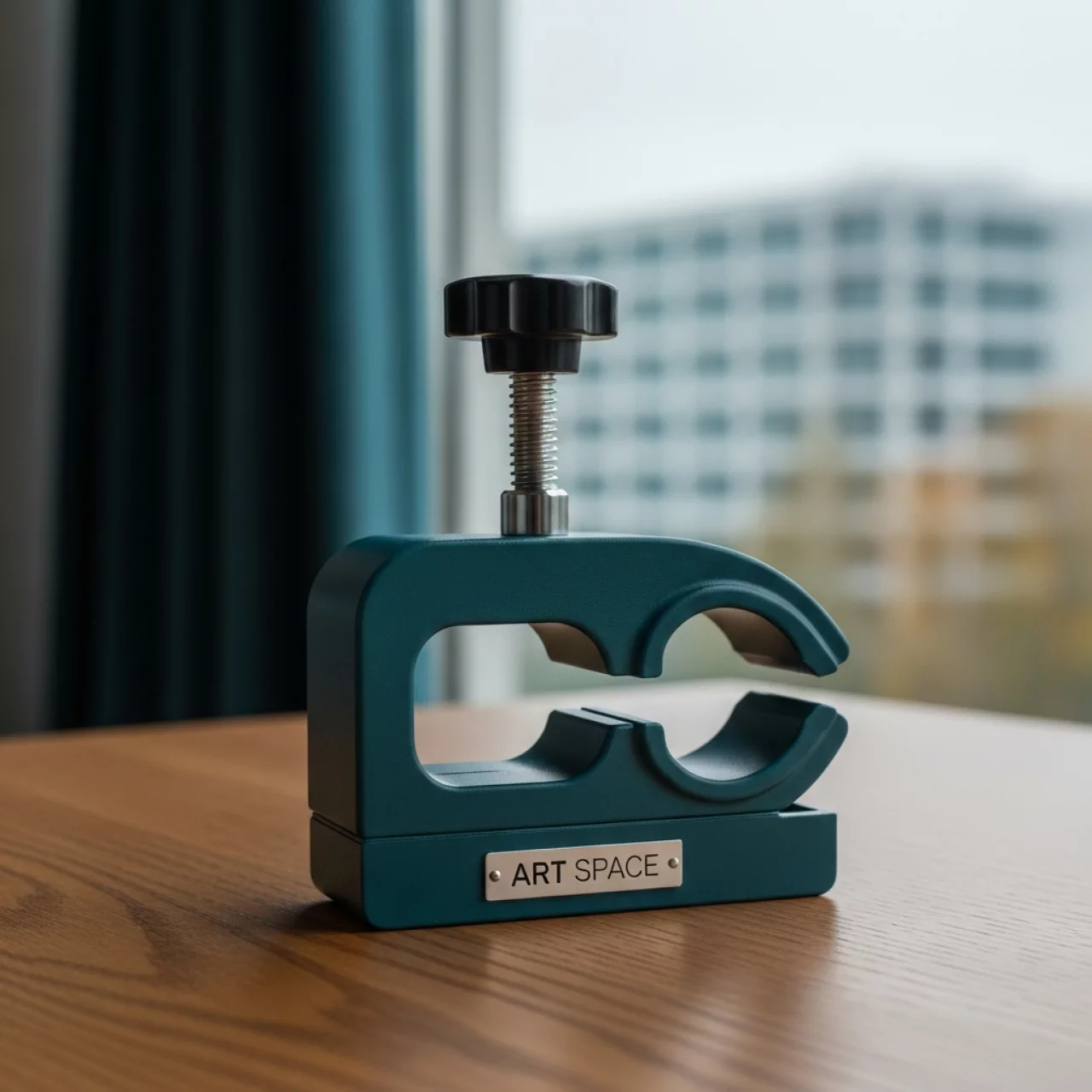 Аренда Зажим для кружек 100 мм для HotMug в отеле «Богатырь» — ART SPACE