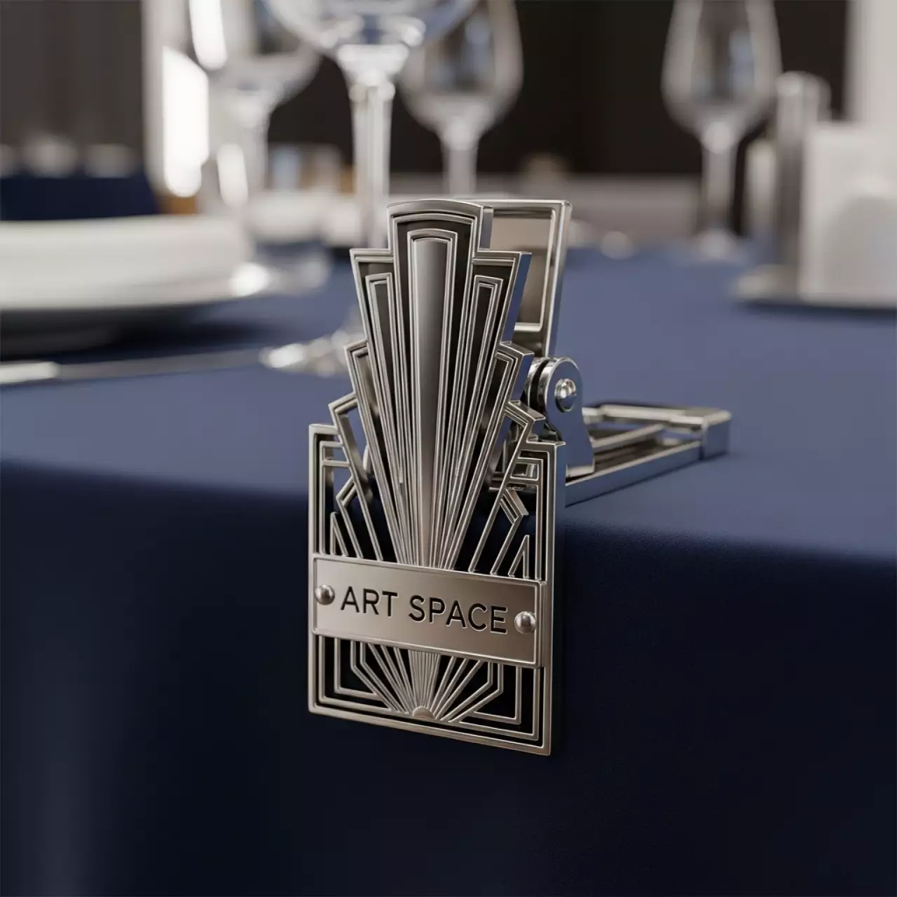 Аренда Зажим для скатерти в Panorama by Mercure — ART SPACE