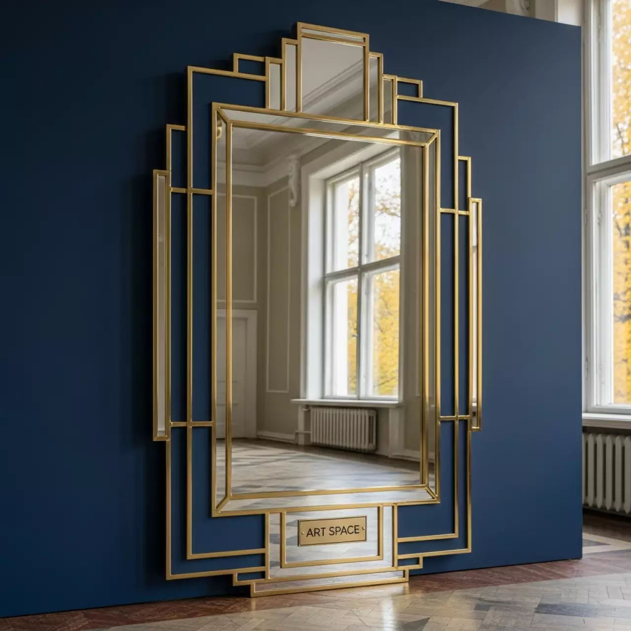 Аренда Зеркало без подсветки в санатории «Заполярье» — ART SPACE