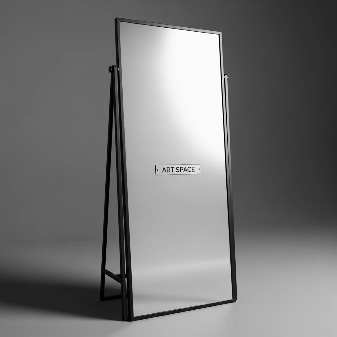 Аренда Зеркало черное в гранд-отеле «Жемчужина» — ART SPACE