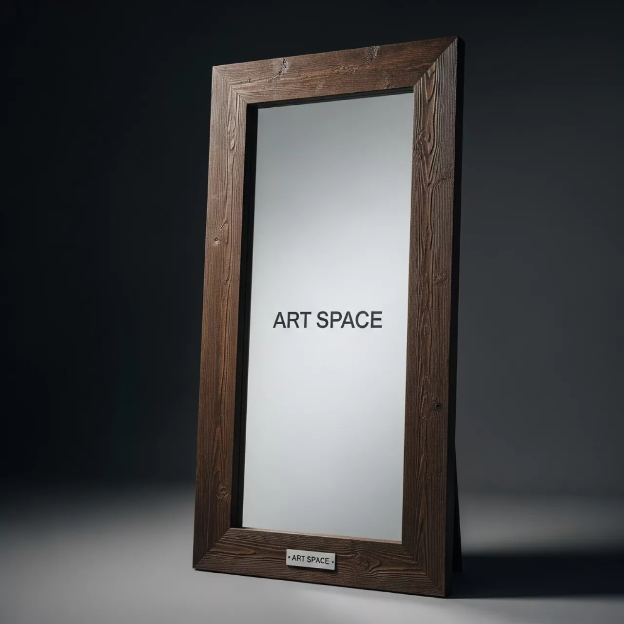 Аренда Зеркало Долина грёз коричневое в Gamma Sirius — ART SPACE