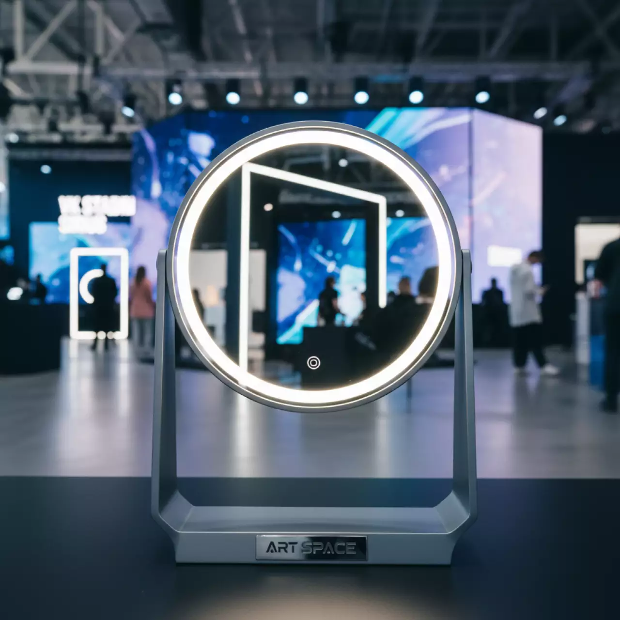 Аренда Зеркало гримерное "Гримм" маленькое в VK Stadium Sirius — ART SPACE