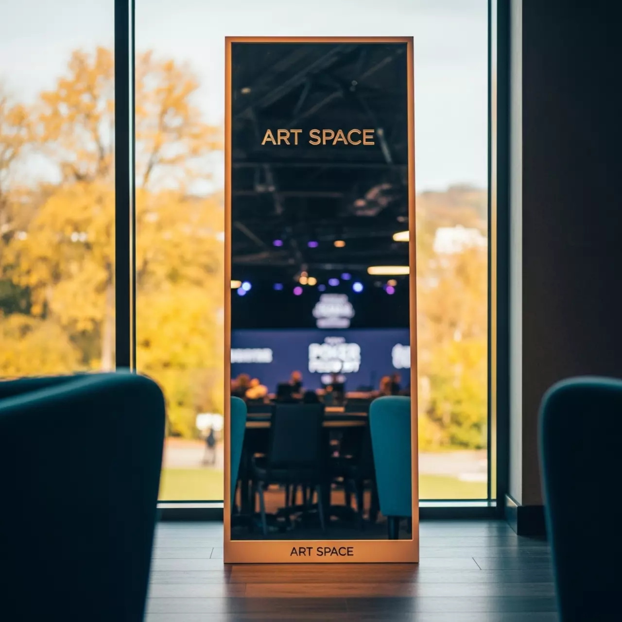 Аренда Зеркало напольное 148х40 см в комплексе Sea Galaxy — ART SPACE