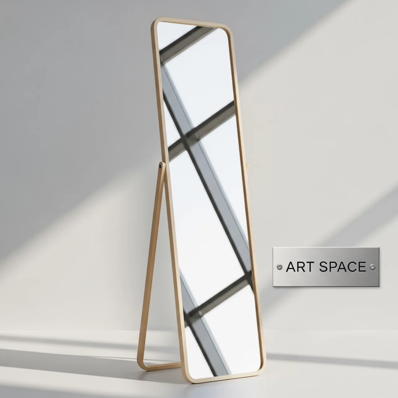 Аренда Зеркало напольное Knapper 48х160 см в Pullman Sochi Centre — ART SPACE